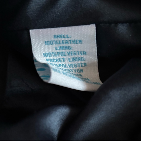 C&C California Suede Moto Jacket - Size XL - Picture 3 of 4